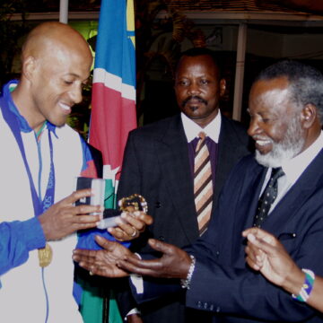 Nujoma a transformative leader – NRU 