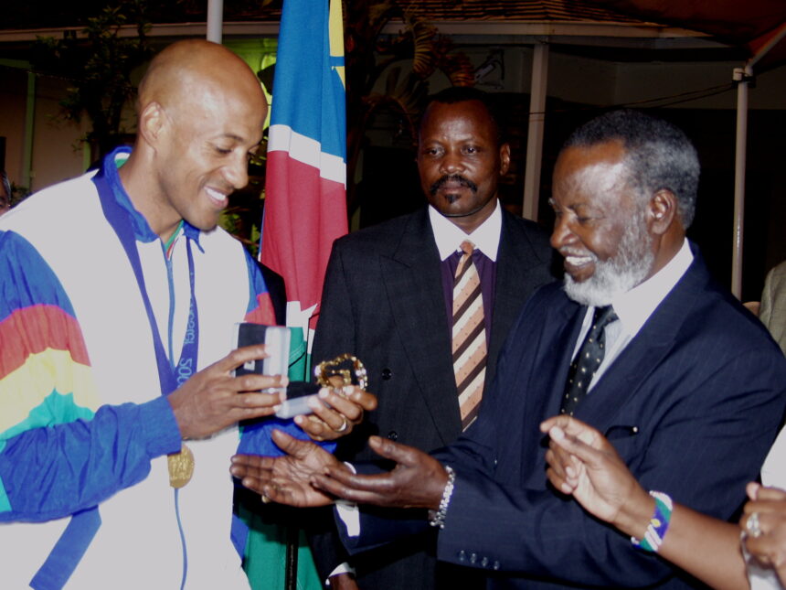 Nujoma a transformative leader – NRU 