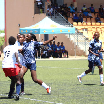 We don’t have depth in our squad – Malgas 