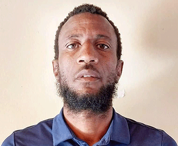 Omaheke-1 Kavirombo, Tjihonge land Omaheke U/20 job