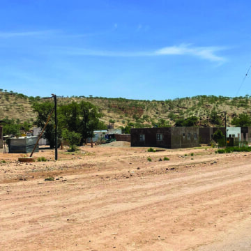 Opuwo 3 (2) Opuwo records 40% water losses