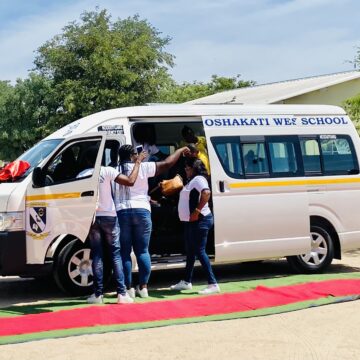 Oshakati West Oshakati West PS ya landa obesa yayo