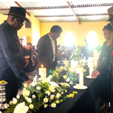 Oshikoto celebrates great legacy