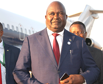 Oshikoto governor pays tribute to Nujoma 