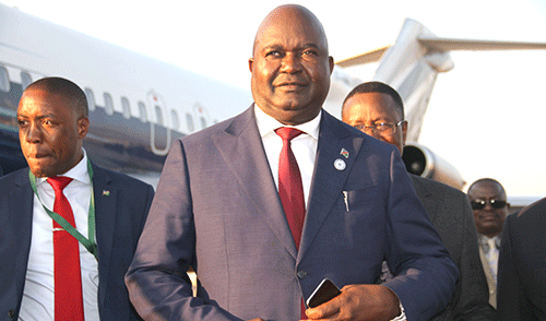 Oshikoto Oshikoto governor pays tribute to Nujoma