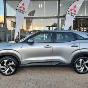 Excitement comes standard with Mitsubishi’s Outlander Sport