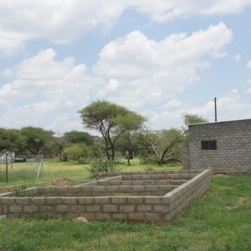 Ovitoto residents receive plots 