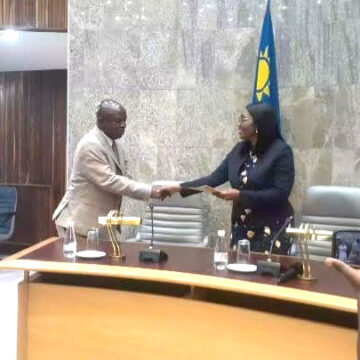 PSC 1 Mutonga, Doëses appointed to PSC