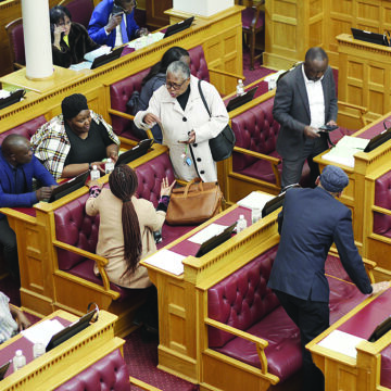Parliament’s hits and misses …implementation haunts august House