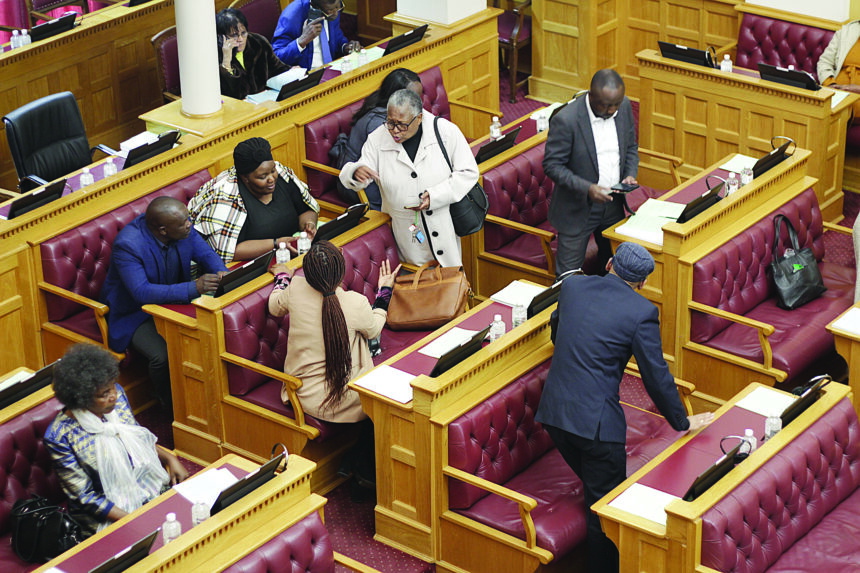 Parliament’s hits and misses …implementation haunts august House