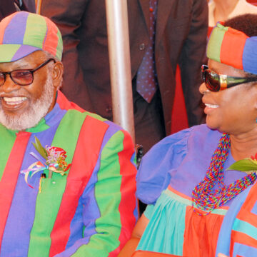 Iivula-Ithana: Nujoma a father figure during exile