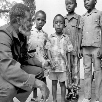 Plan4 Former PLAN fighters recount Nujoma’s footprints