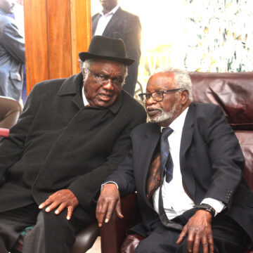 Pohamba goes down memory lane … hails dynamic Nujoma 