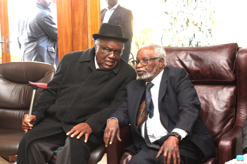 Pohamba goes down memory lane … hails dynamic Nujoma 