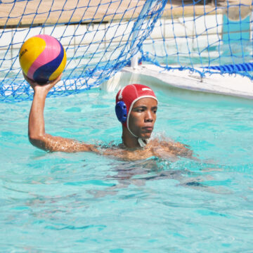 Water Polo for all opening the 2025 season