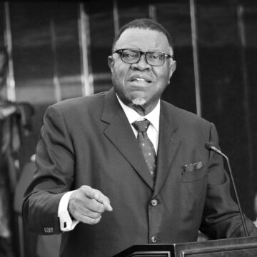 President1 Geingob’s void is deeply felt