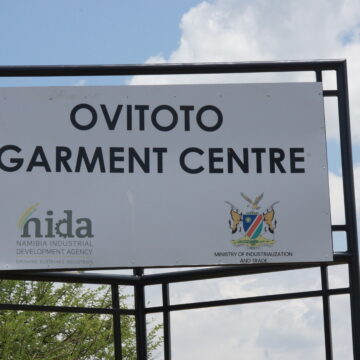 Projects N$126 000 needed to awaken Ovitoto garment factory