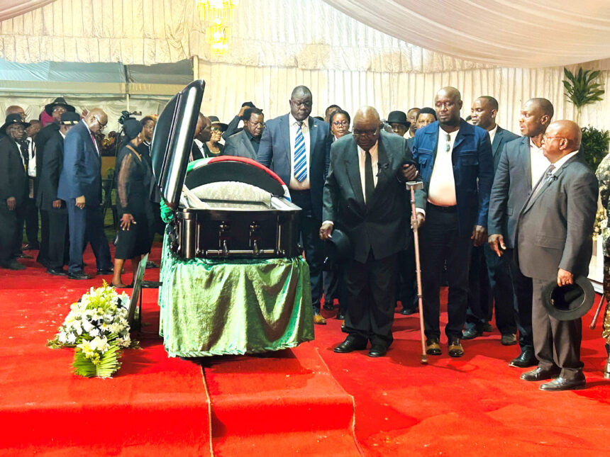 Nujoma oye wotete a dimbuluka omalelo opamufyuululwakalo