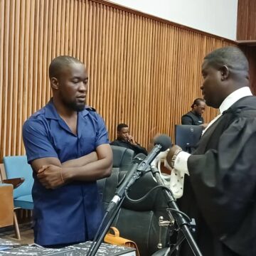 Redline Redline matter hangs in the balance