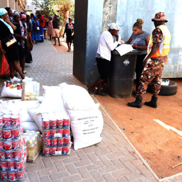 OPM explains Oshikoto’s drought rice 