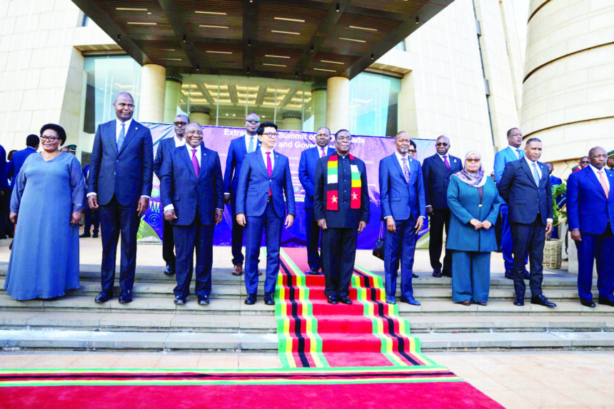 SADC unites to end DRC conflict