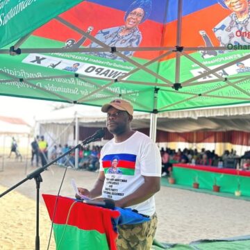 Edalo laNujoma nali ningwe efudo laaveshe – Nekongo