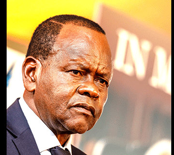 Shalli: Nujoma will never die