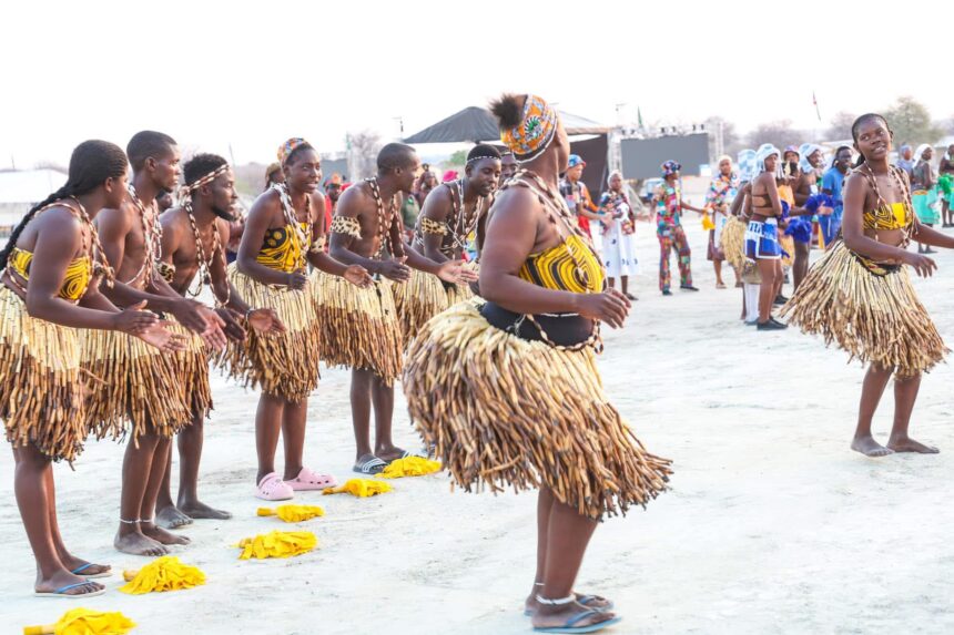 Namibian arts in ICU … artists cry for support, appreciation 