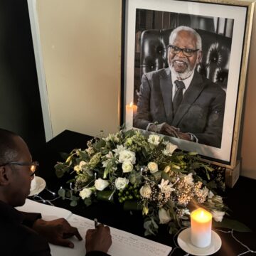 Statue Nujoma statue to be inaugurated