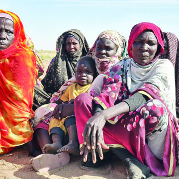 SUDAN-CONFLICT-REFUGEES UN appeals for US$6 bn for Sudan crisis aid in 2025