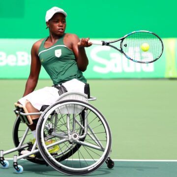 We want to venture into other sports disciplines – Hamukwaya