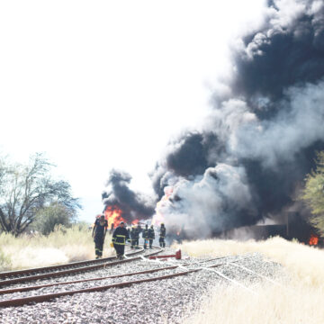 Railway theft costs TransNamib over half-a-million …straining resources, risking safety and operational efficiency