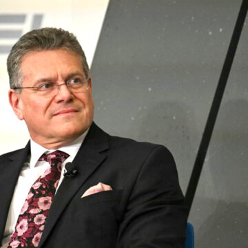 EU trade chief says tariff reciprocity ‘must work for both’ sides