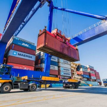 Namibia’s trade deficit improves 