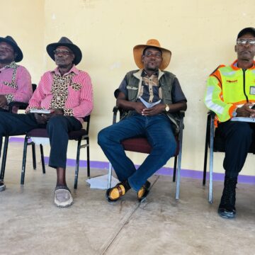 Xulifei po okuholeka ouyelele ngeenge ounona veni va kwatwa onghonga – Opolifi