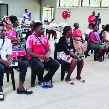 Zambezi entrepreneurs to receive tailoring training