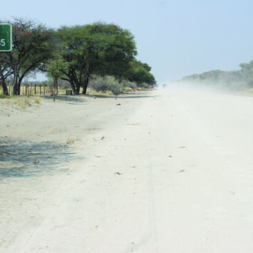 Learners die in accident near Tsumkwe 