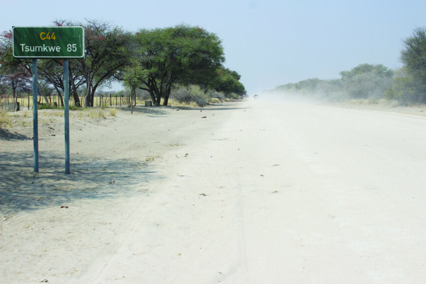 Learners die in accident near Tsumkwe 