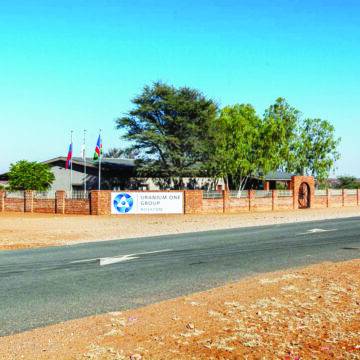 High radiation threatens Stampriet basin