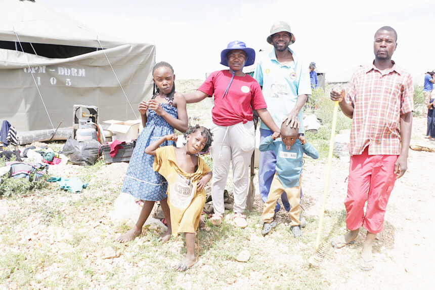 Vanyandi mokuhanzera vana hafa kevango eli vana kara nampili ngomu kuna kara udigu 