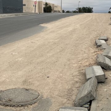 Walvis Walvis Bay at its wits end …town in sorry state, residents argue