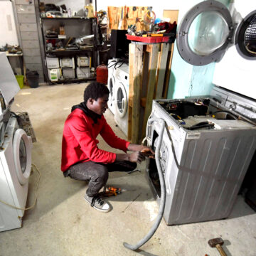 Tunisian start-up takes on e-waste challenge