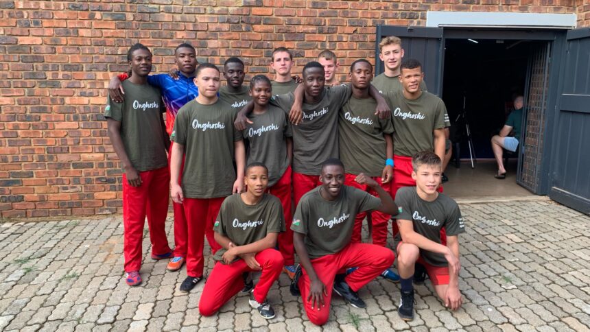 Namibia wrestling team shines in South Africa …as they gear up for African Championships in Morocco