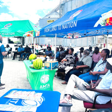 Market access threatens Zambezi bumper harvests