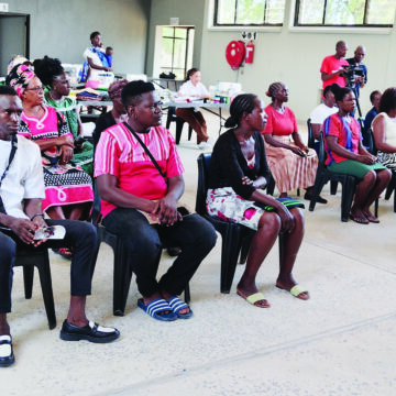 Babaipeleka bafumana lituto za kuluha mwa Zambezi 