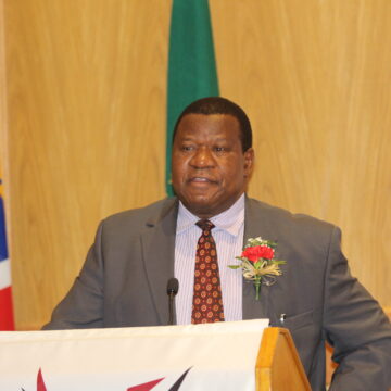 Mutorwa wants Maritime Labour Convention ratified