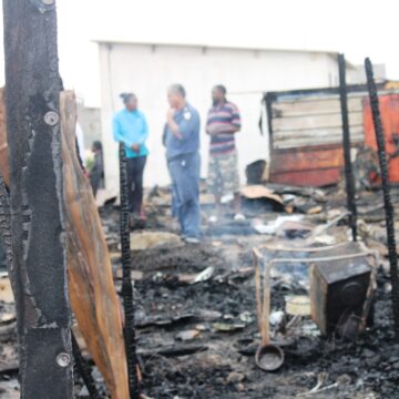 Omulumenhu a xulifila moshiponga shondalu