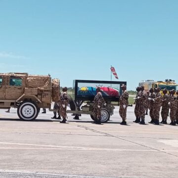 Nujoma okwa li xe yoshiwana shaNamibia: Enda po nawa tatekulu