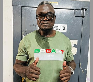 Konima yodolongo oku na onghalamwenyo – Ninja ta ti