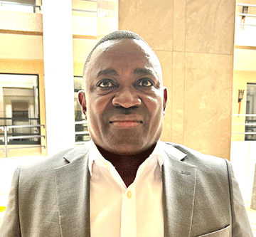 ‘Chicco’ reflects on moments with Nujoma